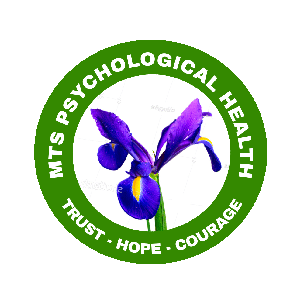 Logo of MTS Psychological Health.