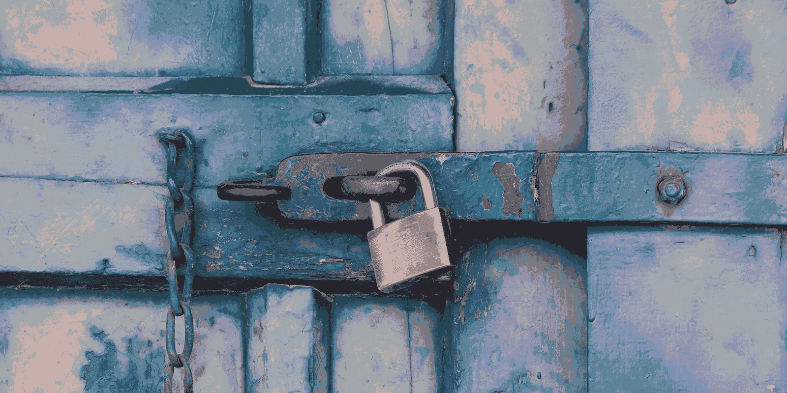 Image of padlock for MTS Psychological Health privacy page.